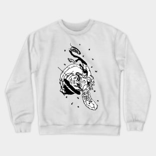 insectual intimacy Crewneck Sweatshirt